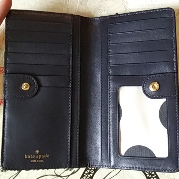 NWOT Kate Spade Cedar Street Stacy Gold - Picture 2 of 5